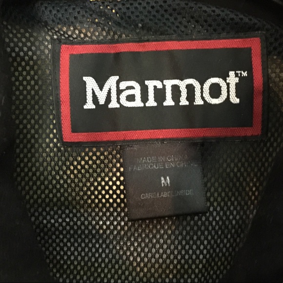 Marmot Alpine Gortex Shell - Picture 4 of 8
